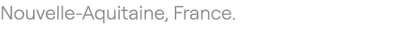 Nouvelle‑Aquitaine, France.